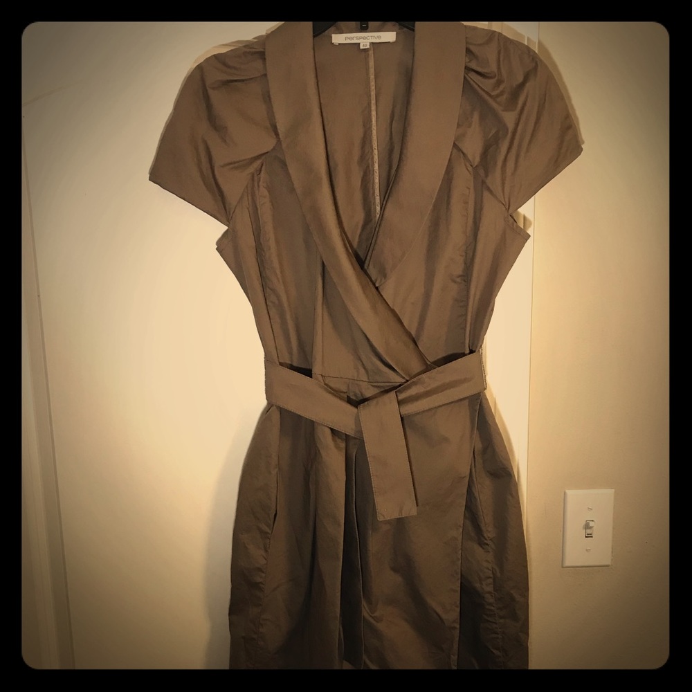 Amazing Cotton dress for tall lady